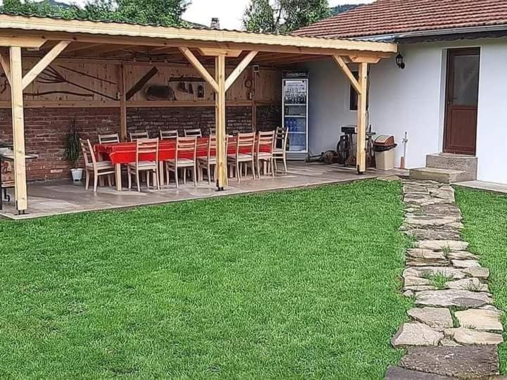 Ковачевата Къща Село Миндя Βίλα Mindya Εξωτερικό φωτογραφία